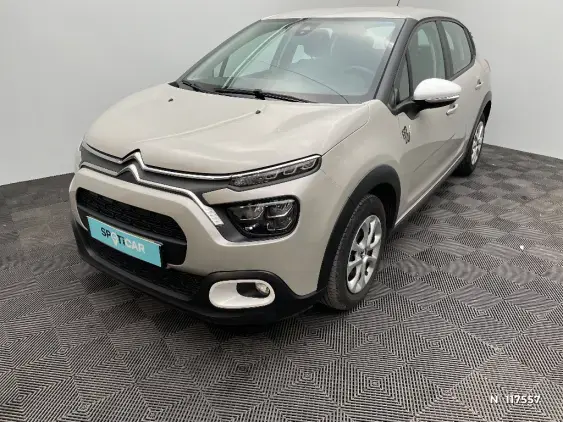 CITROEN C3 III - voiture d'occasion - Photo 1