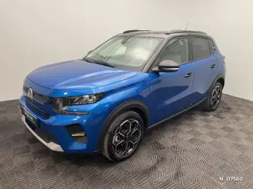 Acheter CITROEN C3 C3 TURBO 100 CH BVM6 MAX occasion en vente à CITROEN MEAUX GUEUDET 1880