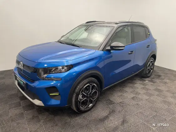 CITROEN C3 IV - voiture d'occasion - Photo 1