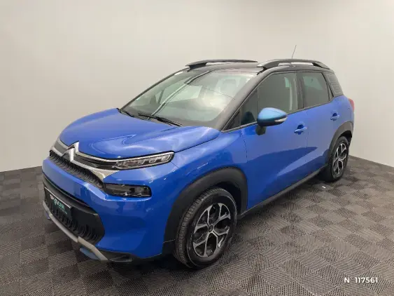 CITROEN C3 AIRCROSS - voiture d'occasion - Photo 1