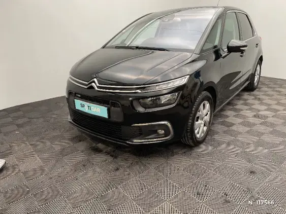 CITROEN C4 PICASSO II - voiture d'occasion - Photo 1