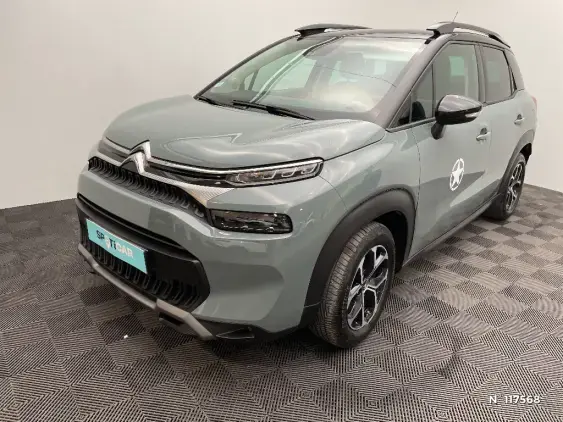 CITROEN C3 AIRCROSS - voiture d'occasion - Photo 1