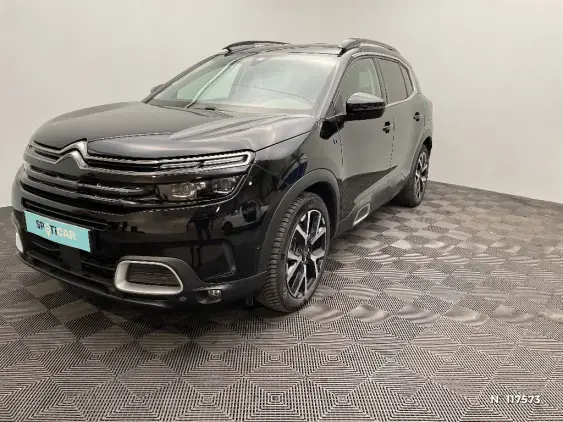 CITROEN C5 II - voiture d'occasion - Photo 1