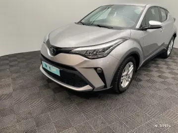 Acheter TOYOTA C-HR C-HR HYBRIDE MY22 C-HR HYBRIDE 1.8L DYNAMIC occasion en vente à CITROEN MEAUX GUEUDET 1880