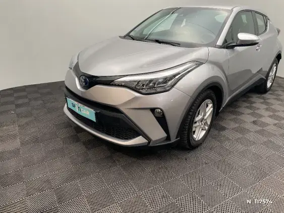 TOYOTA C-HR - voiture d'occasion - Photo 1