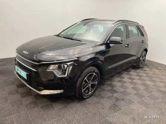 KIA NIRO II - voiture d'occasion - Photo 1