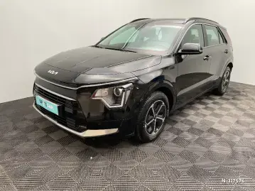 Acheter KIA NIRO NIRO 1.6 GDI 141 CH HEV DCT6 ACTIVE occasion en vente à CITROEN MEAUX GUEUDET 1880
