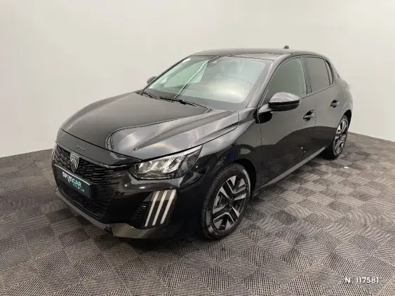 PEUGEOT 208 II - voiture d'occasion - Photo 1