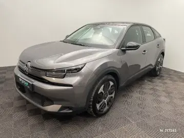 Acheter CITROEN C4 C4 HYBRIDE 136 E-DCS6 PLUS occasion en vente à CITROEN MEAUX GUEUDET 1880