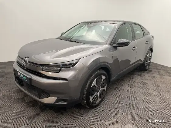 CITROEN C4 III - voiture d'occasion - Photo 1