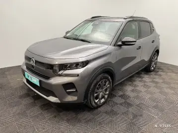 Acheter CITROEN C3 C3 TURBO 100 CH BVM6 MAX occasion en vente à CITROEN MEAUX GUEUDET 1880