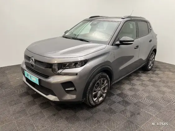 CITROEN C3 IV - voiture d'occasion - Photo 1