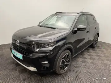 Acheter CITROEN C3 C3 TURBO 100 CH BVM6 MAX occasion en vente à CITROEN MEAUX GUEUDET 1880