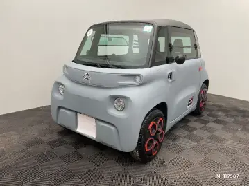 Acheter CITROEN C3 AMI SFZ occasion en vente à CITROEN MEAUX GUEUDET 1880