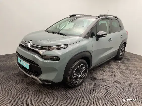 CITROEN C3 AIRCROSS II - voiture d'occasion - Photo 1