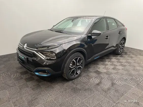 CITROEN C4 ELECTRIQUE III - voiture d'occasion - Photo 1