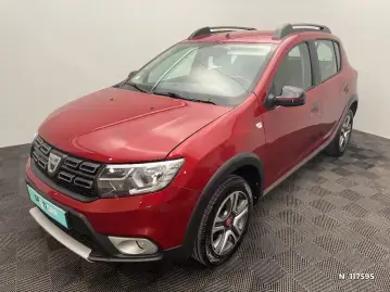 Acheter DACIA SANDERO SANDERO TCE 90 SL TECHROAD occasion en vente à CITROEN MEAUX GUEUDET 1880