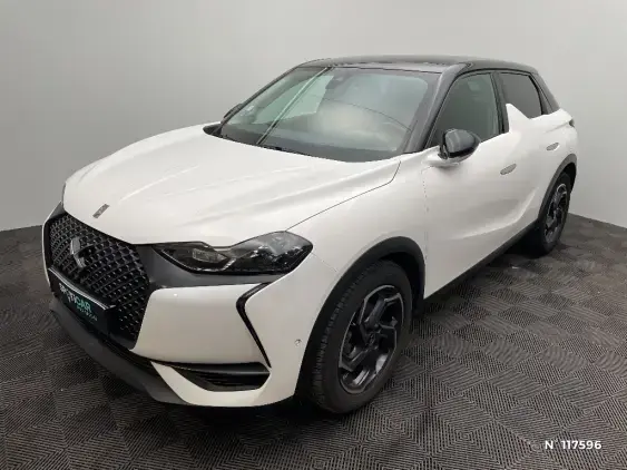 DS DS 3 CROSSBACK I - voiture d'occasion - Photo 1