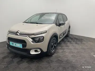 Acheter CITROEN C3 C3 PURETECH 110 S&S BVM6 SAINT JAMES occasion en vente à CITROEN MEAUX GUEUDET 1880