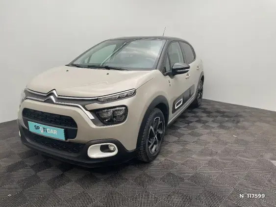 CITROEN C3 III - voiture d'occasion - Photo 1