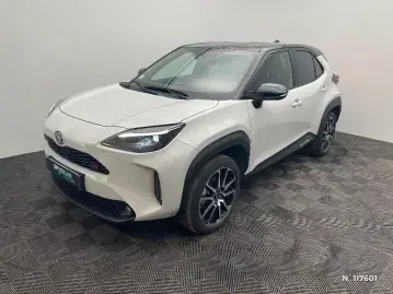 Acheter TOYOTA YARIS CROSS YARIS CROSS HYBRIDE YARIS CROSS HYBRIDE 116H 2WD G occasion en vente à CITROEN MEAUX GUEUDET 1880