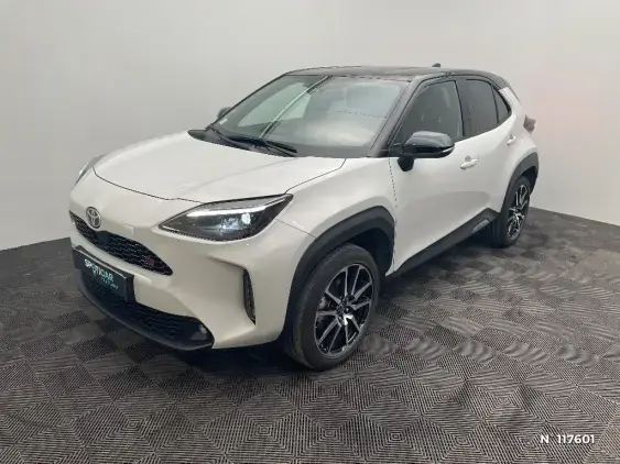 TOYOTA YARIS CROSS I - voiture d'occasion - Photo 1