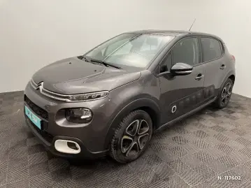 Acheter CITROEN C3 C3 PURETECH 110 S&S EAT6 SHINE occasion en vente à CITROEN MEAUX GUEUDET 1880