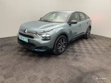 Acheter CITROEN C4 E-C4 136 CH AUTOMATIQUE FEEL PACK occasion en vente à CITROEN MEAUX GUEUDET 1880