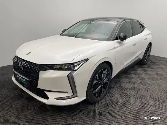 DS DS4 II - voiture d'occasion - Photo 1
