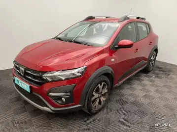 Acheter DACIA SANDERO Sandero TCe 90 - 22 Stepway Confort occasion en vente à CITROEN MEAUX GUEUDET 1880