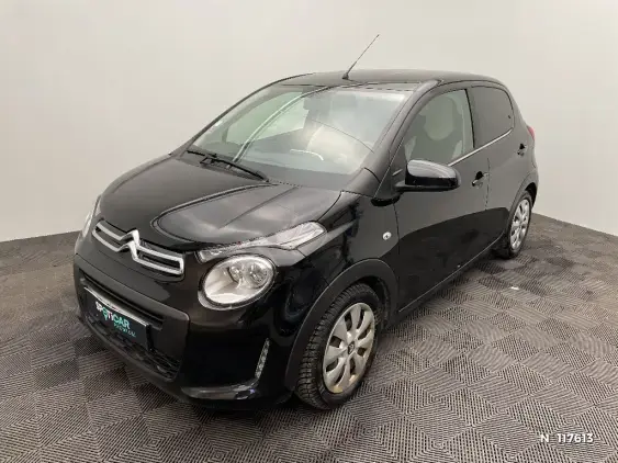 CITROEN C1 II - voiture d'occasion - Photo 1