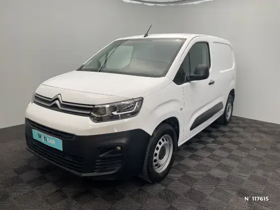 CITROEN BERLINGO VAN III - voiture d'occasion - Photo 1