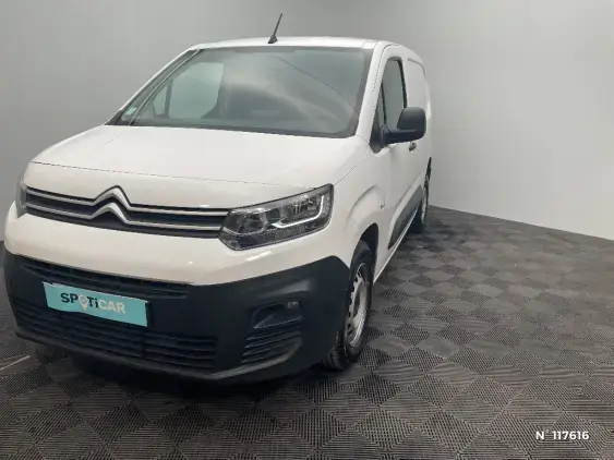 CITROEN BERLINGO VAN III - voiture d'occasion - Photo 1