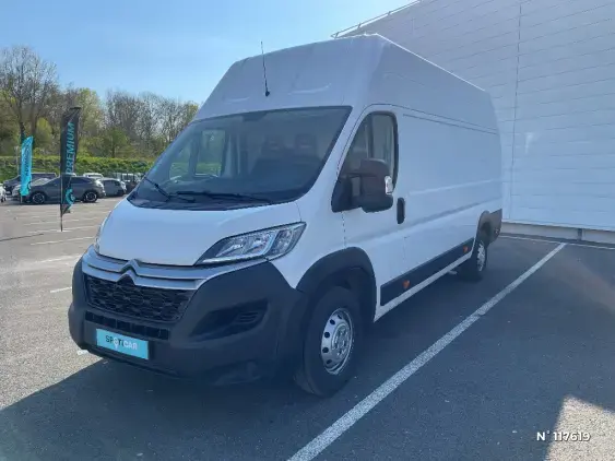 CITROEN JUMPER FG II - voiture d'occasion - Photo 1