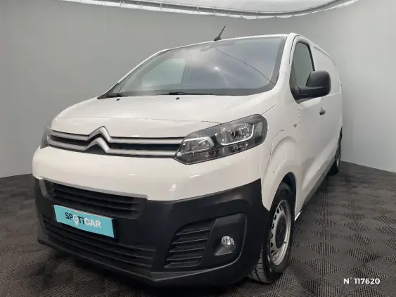 CITROEN JUMPY ELECTRIQUE III - voiture d'occasion - Photo 1