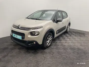 Acheter CITROEN C3 C3 PureTech 82 Feel occasion en vente à CITROEN MEAUX GUEUDET 1880