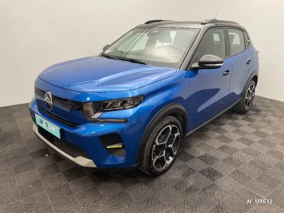 CITROEN C3 IV - voiture d'occasion - Photo 1