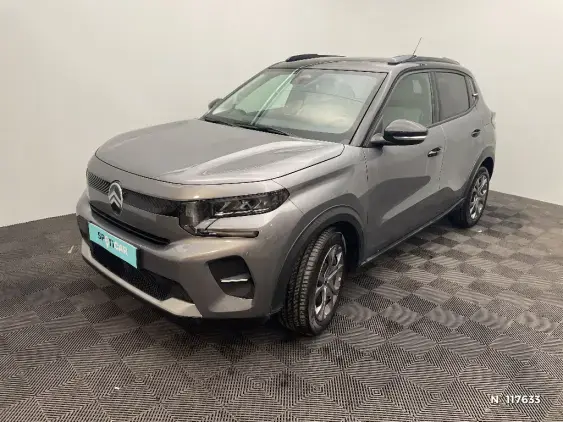 CITROEN C3 IV - voiture d'occasion - Photo 1