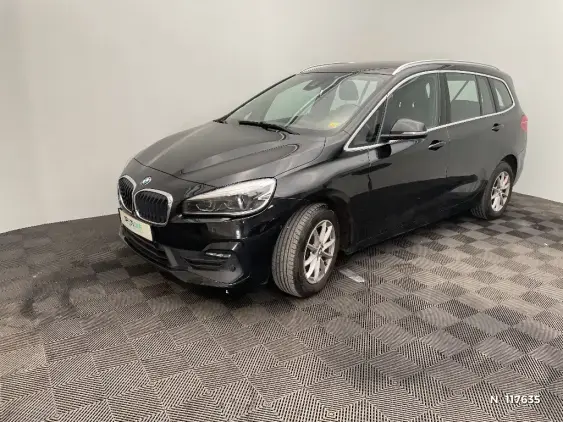 BMW SERIE 2 GRAN TOURER F46 LCI - voiture d'occasion - Photo 1