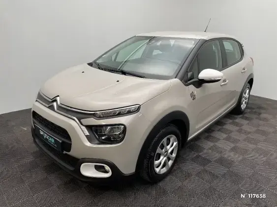 CITROEN C3 III - voiture d'occasion - Photo 1