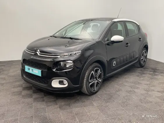 CITROEN C3 III - voiture d'occasion - Photo 1