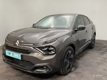 Acheter CITROEN C4 C4 PURETECH 155 S&S EAT8 SHINE PACK occasion en vente à CITROEN MEAUX GUEUDET 1880