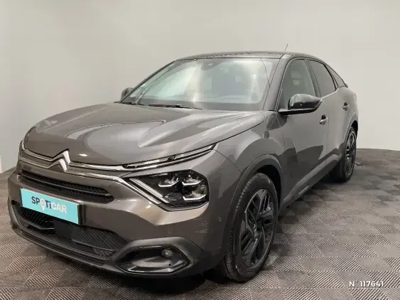 CITROEN C4 III - voiture d'occasion - Photo 1