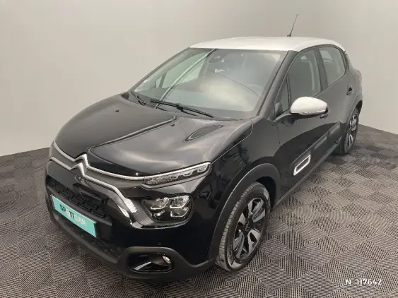 CITROEN C3 III - voiture d'occasion - Photo 1