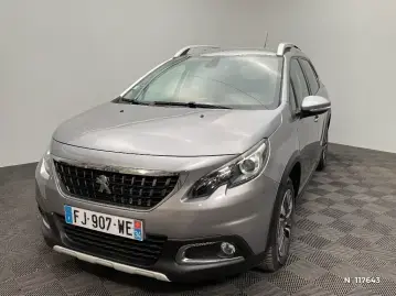 Acheter PEUGEOT 2008 2008 1.2 PURETECH 110CH E6.C ALLURE BUSINESS S&S E occasion en vente à CITROEN MEAUX GUEUDET 1880