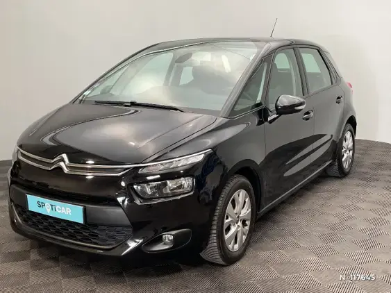 CITROEN C4 PICASSO II - voiture d'occasion - Photo 1