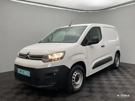 CITROEN BERLINGO VAN III - voiture d'occasion - Photo 1