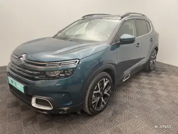 Acheter CITROEN C5 C5 AIRCROSS C5 AIRCROSS HYBRIDE RECHARGEABLE 225 S occasion en vente à CITROEN MEAUX GUEUDET 1880