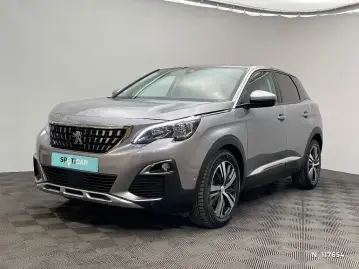 Acheter PEUGEOT 3008 3008 PURETECH 130CH S&S EAT8 ALLURE occasion en vente à CITROEN MEAUX GUEUDET 1880