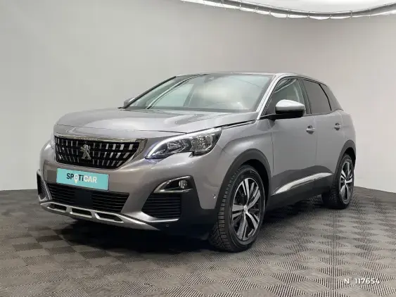 PEUGEOT 3008 II - voiture d'occasion - Photo 1